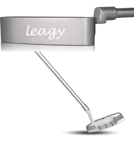 Leagy, El Mejor Putter De Golf Portátil Para Mano Derecha De