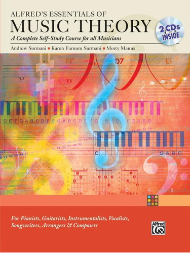 Libro Físico En Inglés Essentials Of Music Theory: