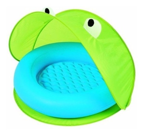 Pileta Inflable Bebe Techo Proteccion Uv Bestway- Children's