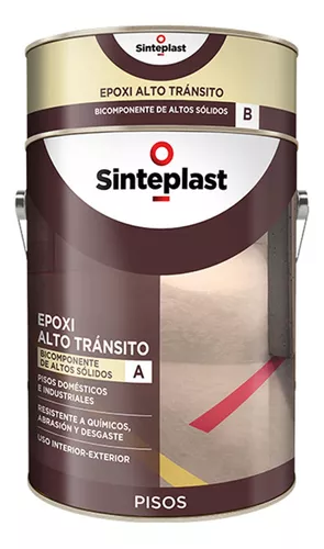 Recublock Pintura Antihumedad Interior 1 Lt Sinteplast - Pinturerias  Sagitario