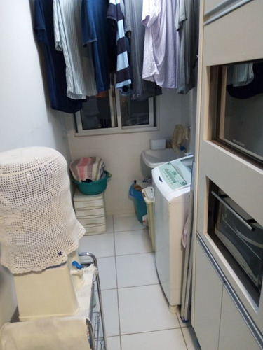 Imagem 7 de 14 de Apartamento À Venda Na Rua Máximo João Kopp, Santa Cândida, Curitiba - Pr - Liv-15020