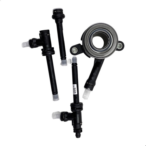 Kit Embreagem Com Atuador Master 2.3 16v - Bi-massa