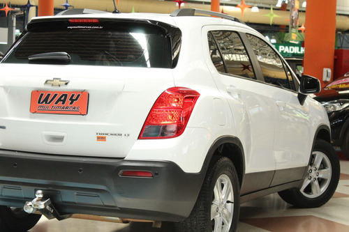 Chevrolet Tracker 1.8 MPFI LT 4X2 16V
