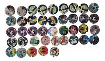 Comprar 44 Tazos Cartoon Network Sabritas 