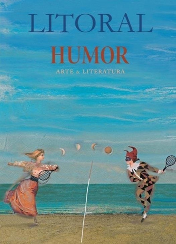 Humor, De Varios Autores. Editorial Revista Litoral, Tapa Blanda En Español