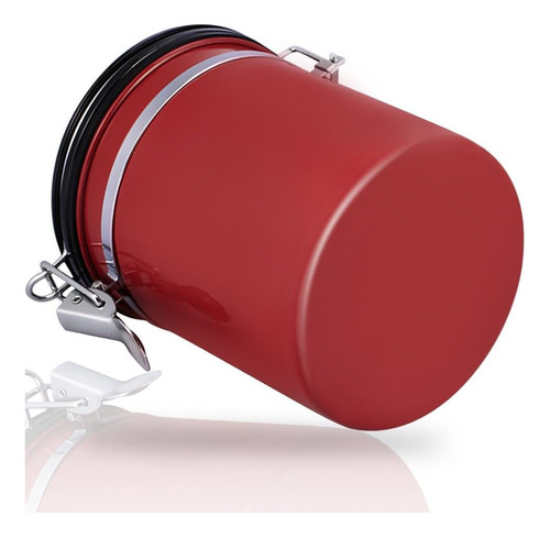 Contenedor Cafe Vacio Bote Hermético Molido Contenedor1.5l