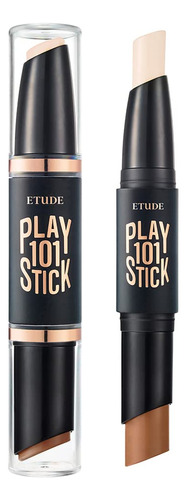 Etude Play 101 Stick Contour Duo 1 (21ad) | Duo Cremoso De S