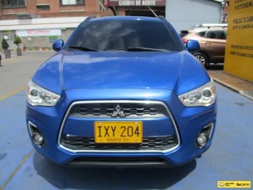 Mitsubishi Asx 2.0l 4x2 2000cc At Aa