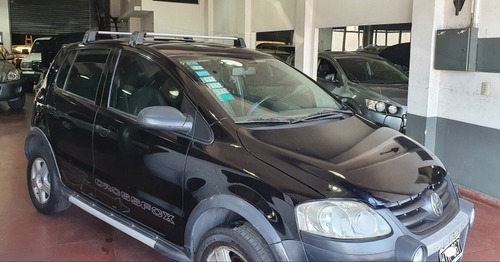 Volkswagen Crossfox 1.6 Comfortline 2009