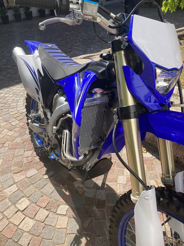 Imagen 4 de 15 de Yamaha Wr 450 F