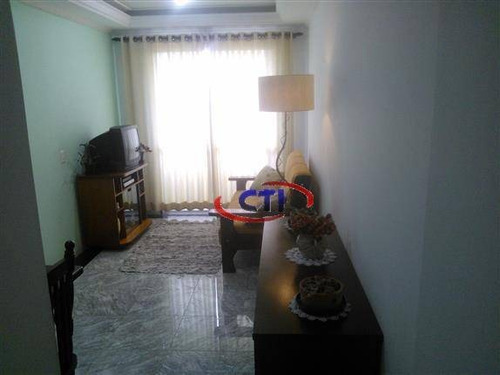 Imagem 1 de 5 de Apartamento À Venda, Jardim Santa Emília, São Paulo. - Ap1760