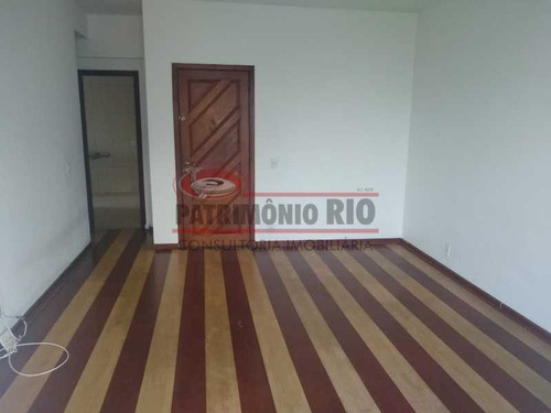 Imagem 6 de 15 de Apartamento Penha, 2qtos Mais Dependência Completa - 2 Varandas - Paap23241