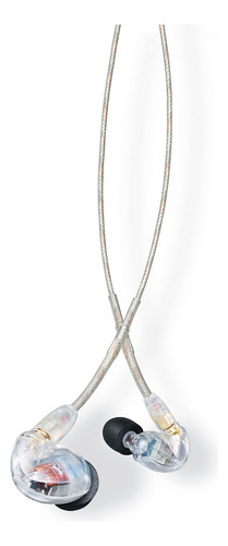 Fone De Ouvido Shure Se425-cl In-ear Com Fio