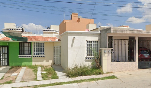 Sk18 - Casa En Venta En Hacienda Del Moral, Real De Haciendas, 20196 Aguascalientes, (remate Bancario)