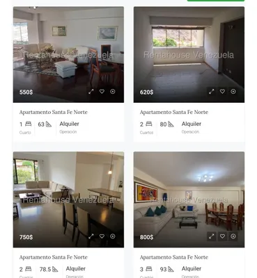 Apartamento en alquiler