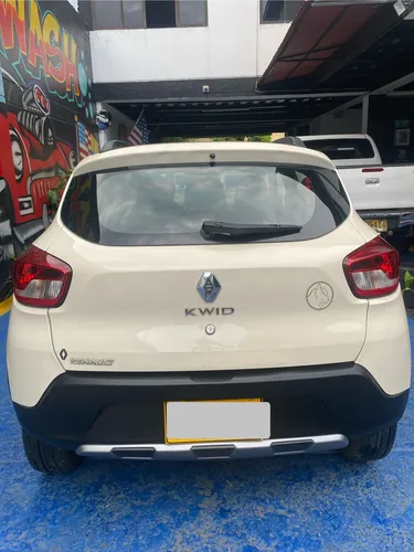 Renault Kwid Modelo 2021, 61.000 Km. Único Dueño.