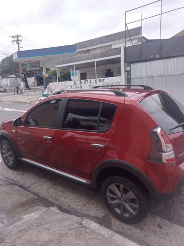 Renault Sandero Stepway 2012 1.6 16v Rip Curl Flex 5p