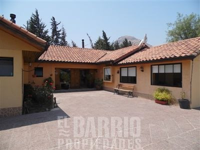 Imagen 15 de 30 de Casa En Venta De 5 Dorm. En Colina