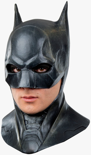 Máscara De Batman 2022 Cosplay Halloween Deluxe Mask 