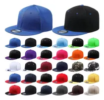 Comprar 30 Gorras Snapback Para Hombre, Gorras De Visera Plana, De A