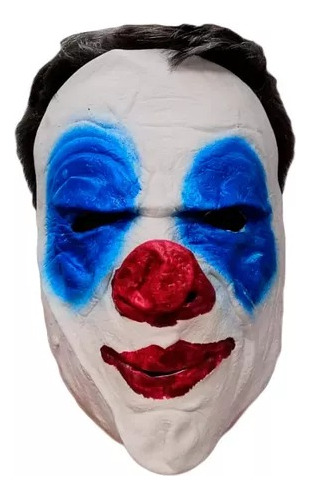 Mascara Latex Payaso Joker Guason 2019 