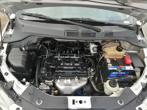 Chevrolet Sail 1.4 Ls