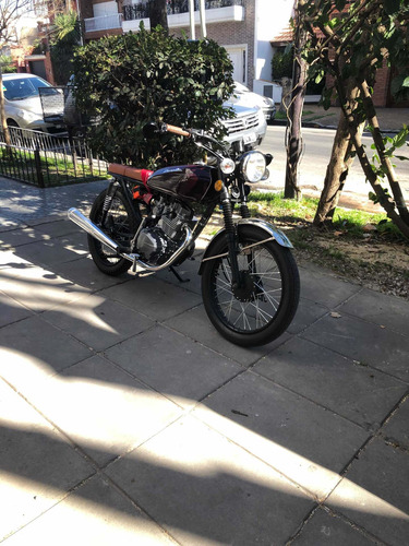 Imagen 7 de 7 de Zanella Sapucai 150cc