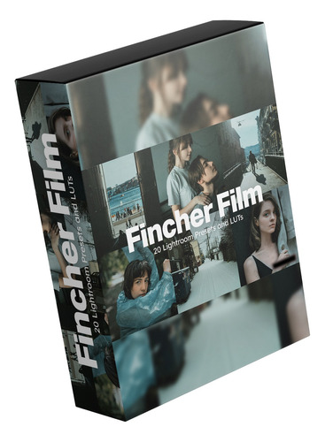 20 Fincher Film Lightroom Presets And Luts