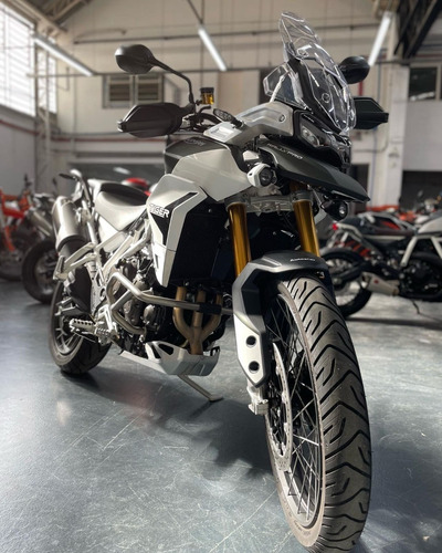 Imagem 10 de 10 de Triumph Tiger Rally Pro 2022
