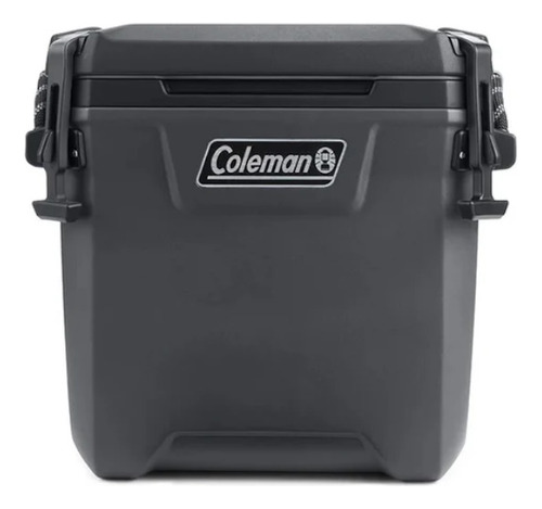 Hielera Convoy 28 Qt/21 Latas Gris Oscuro Coleman 2156114 Gris