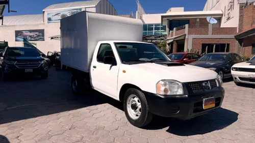 Nissan NP300 2.5 Diesel Chasis 4x2 Mt