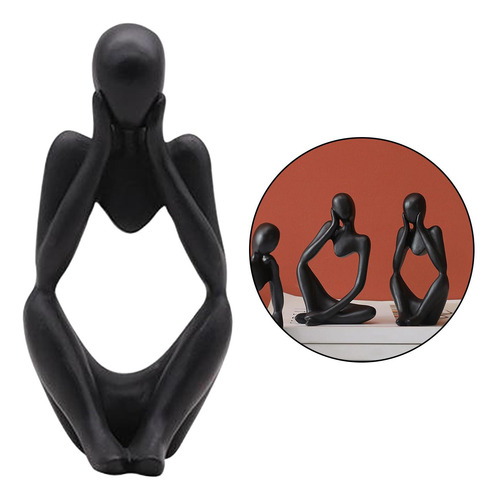 2 Piezas De De Escultura, Estatuas Para El Hogar,