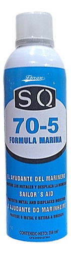 Spray Quimica Formula Marina