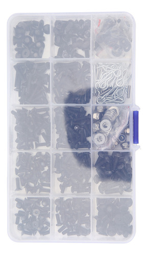 Kit De Tornillos Rc Car, 522 Piezas, Juego De Tornillos Univ
