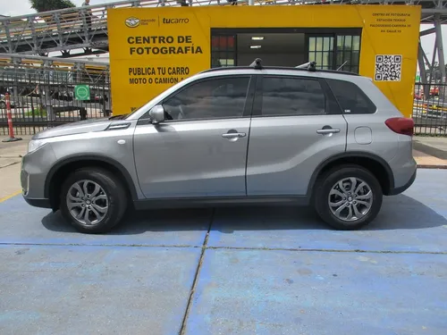 Suzuki Vitara Live 2wd 4x2 1600cc Mt Aa