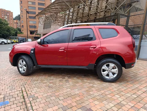 Renault Duster 1.6 Intense Mt