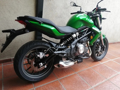 Benelli Tnt 300