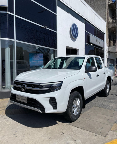 Volkswagen Amarok 2.0 Cd Tdi 140cv Trendline