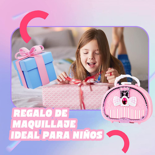 Quillje De Juguete Pr Niñs Lvble Rel De Bellez