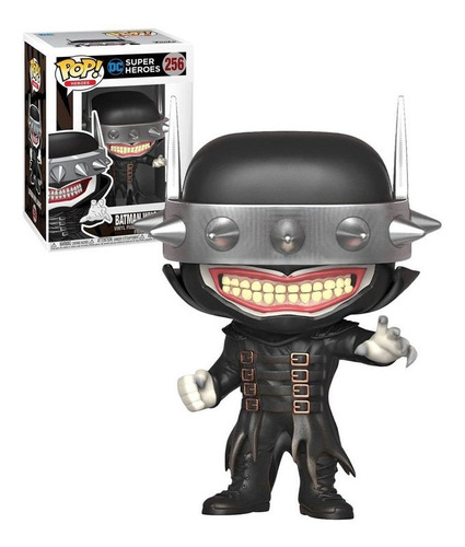 Funko Pop Batman Who Laughs 256 Especial Edition