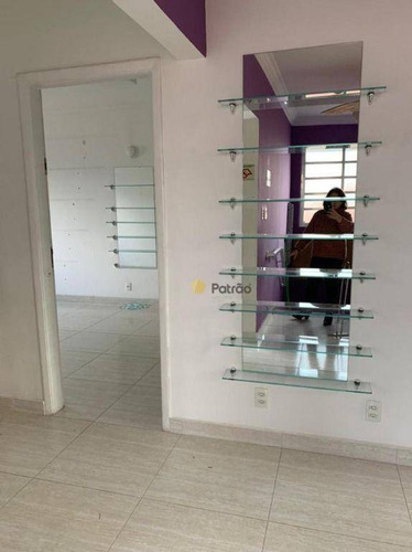 Imagem 18 de 26 de Sobrado Para Alugar, 120 M² Por R$ 3.900/mês - Jardim Do Mar - São Bernardo Do Campo/sp - So0917