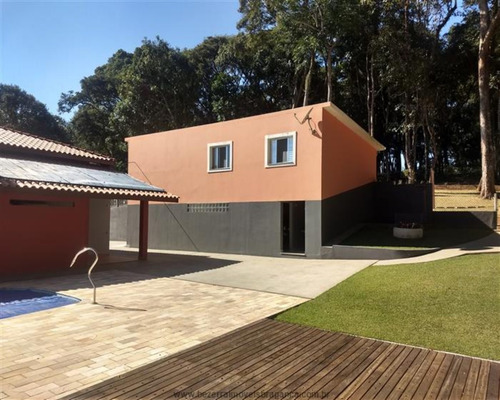 Imagem 7 de 29 de Chácaras À Venda Em Bragança Paulista/sp - Compre O Seu Chácaras Aqui! - Ch00019 - 68119339