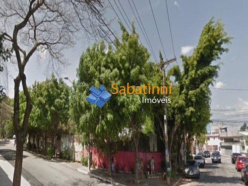Imagem 2 de 4 de Terreno A Venda Em Sp Vila Formosa - Te00083 - 68314362