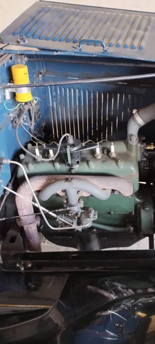 Ford Phaeton 1929 Original