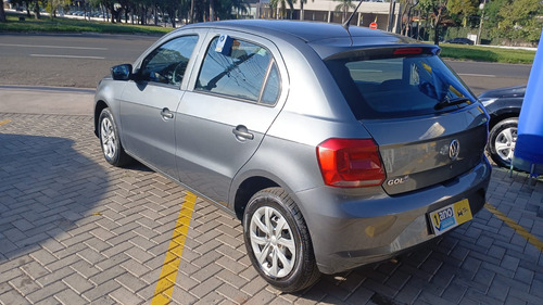 Volkswagen Gol Volkswagen Gol 1.0 12v (Flex)