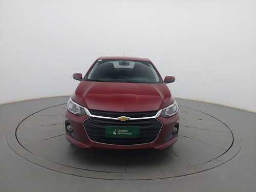 Chevrolet Onix 1.0 TURBO FLEX LTZ AUTOMÁTICO