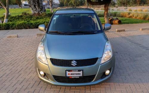 Suzuki Swift 1.4 Glx At