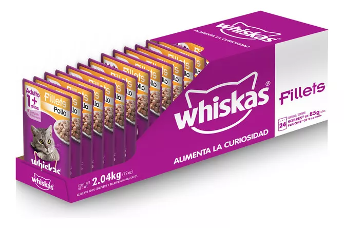 Primera imagen para búsqueda de whiskas