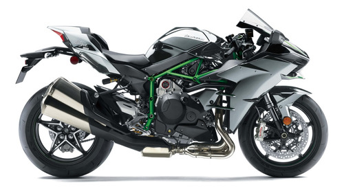Kawasaki Ninja H2 Abs