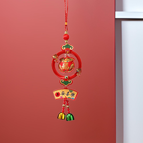 2025 Ano Novo Chinês Ornamento Festival Lunar Da Estilo B